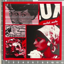 Load image into Gallery viewer, jean square plexi
