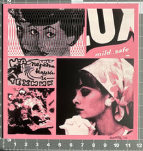 Load image into Gallery viewer, jean square plexi
