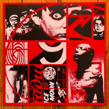 Load image into Gallery viewer, golden square collage composition
