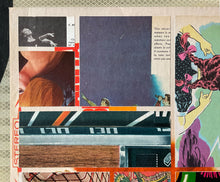 Load image into Gallery viewer, album cover composition collage
