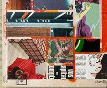 Load image into Gallery viewer, album cover composition collage
