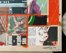 Load image into Gallery viewer, album cover composition collage
